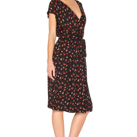 ๐ท Tamar Dress โ Velvet by Graham & Spencer - Picture 5 of 6